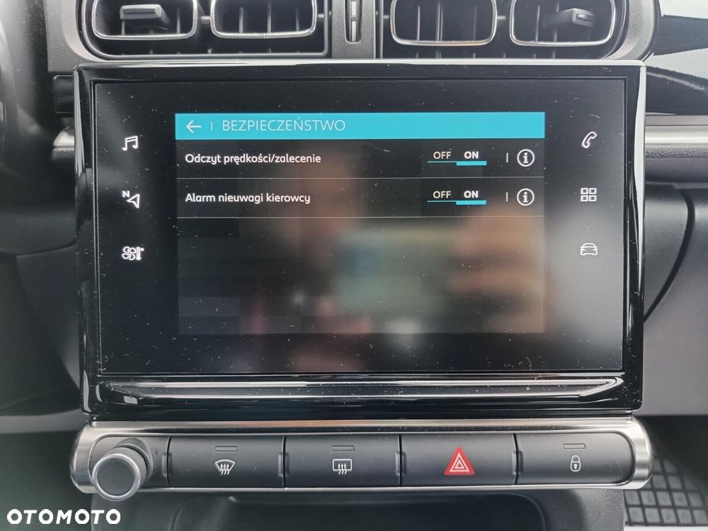 Citroën C3 1.2 PureTech Max EAT6 - 21
