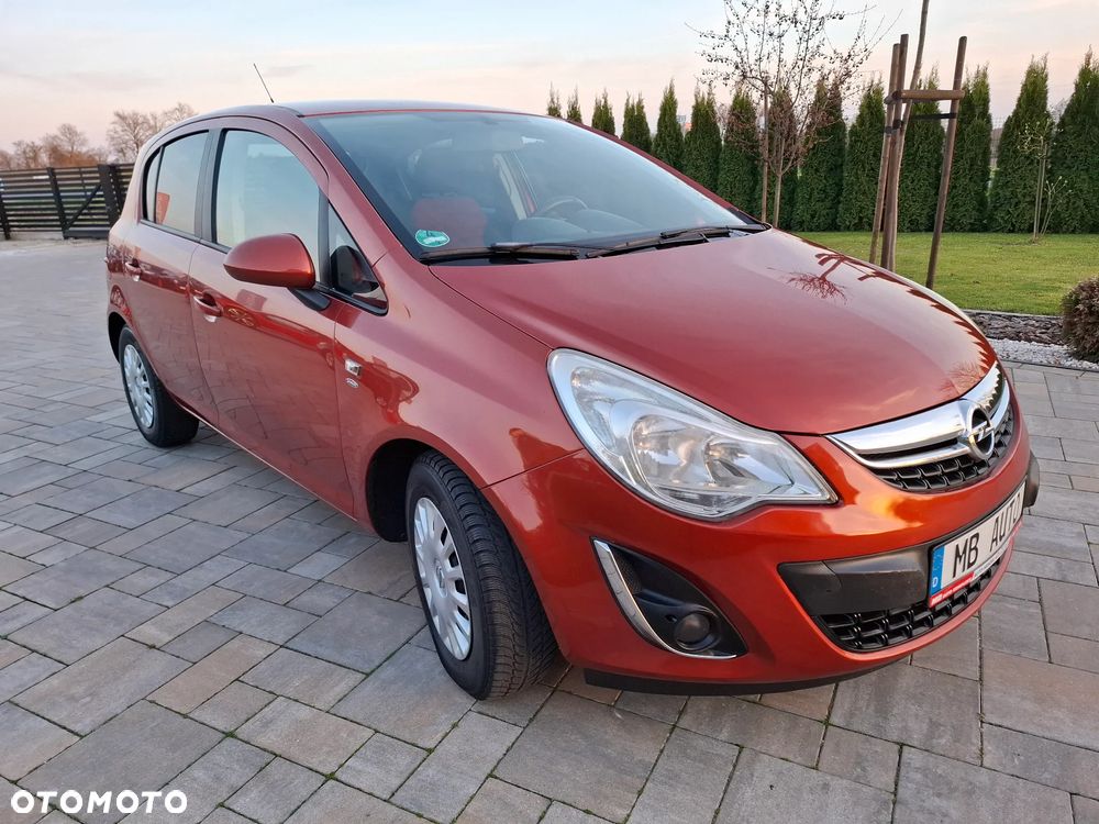 Opel Corsa 1.4 16V Satellite - 28