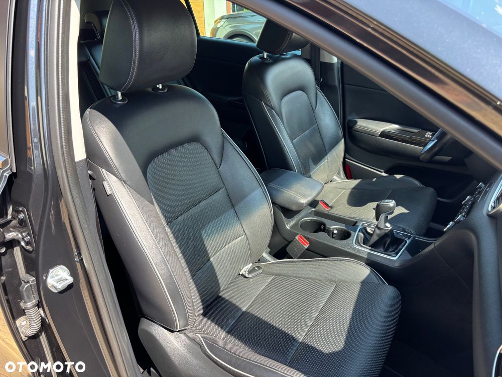 Kia Sportage 1.6 GDI 2WD SPIRIT - 25