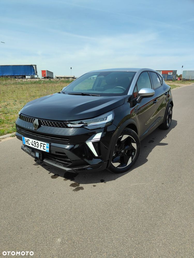 Renault Captur E-TECH Full 145 TECHNO - 20