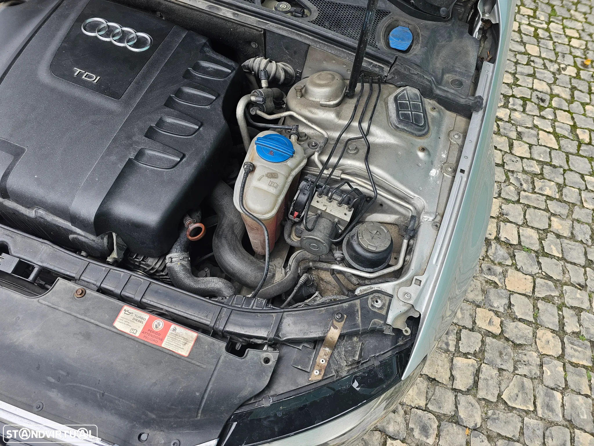Audi A4 2.0 TDI - 10