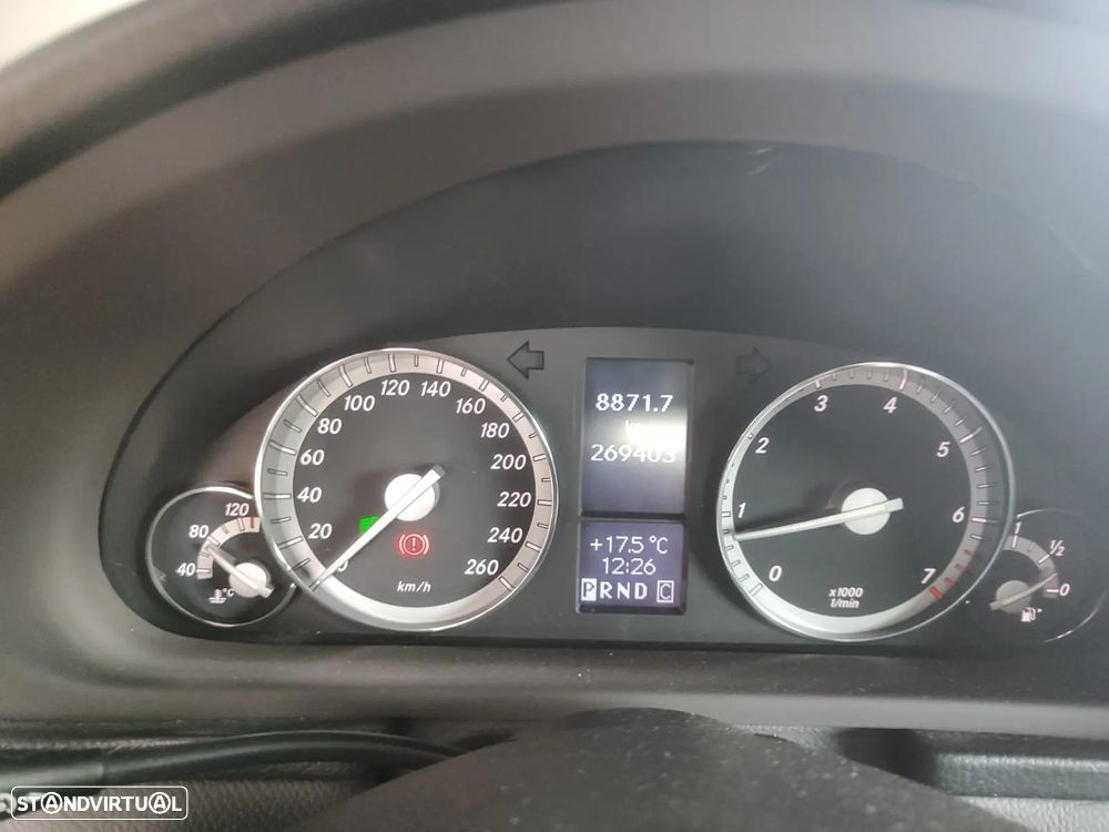 Mercedes-Benz CLC 180 Kompressor Auto - 28