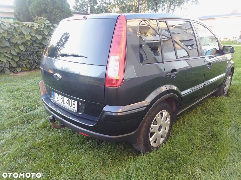 Ford Fusion 1.4 TDCI + - 5