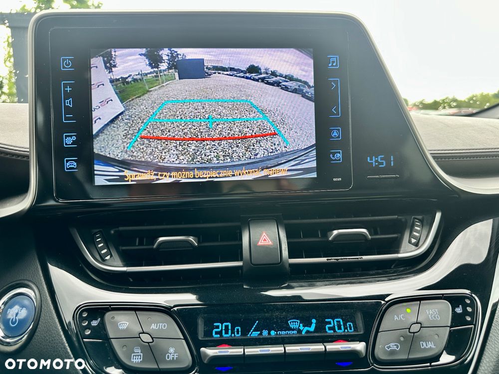 Toyota C-HR 1.8 Hybrid Style - 29