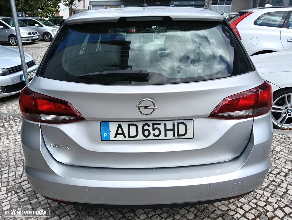 Opel Astra Sports Tourer 1.6 CDTI Business Edition S/S - 18