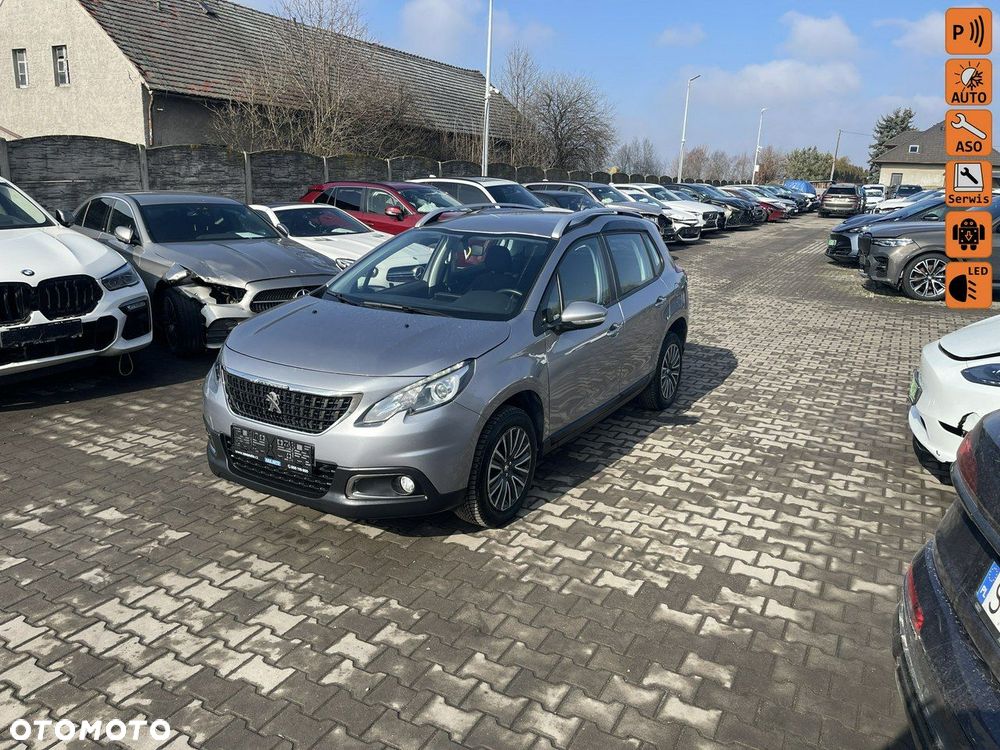 Peugeot 2008 1.6 BlueHDi Active - 1