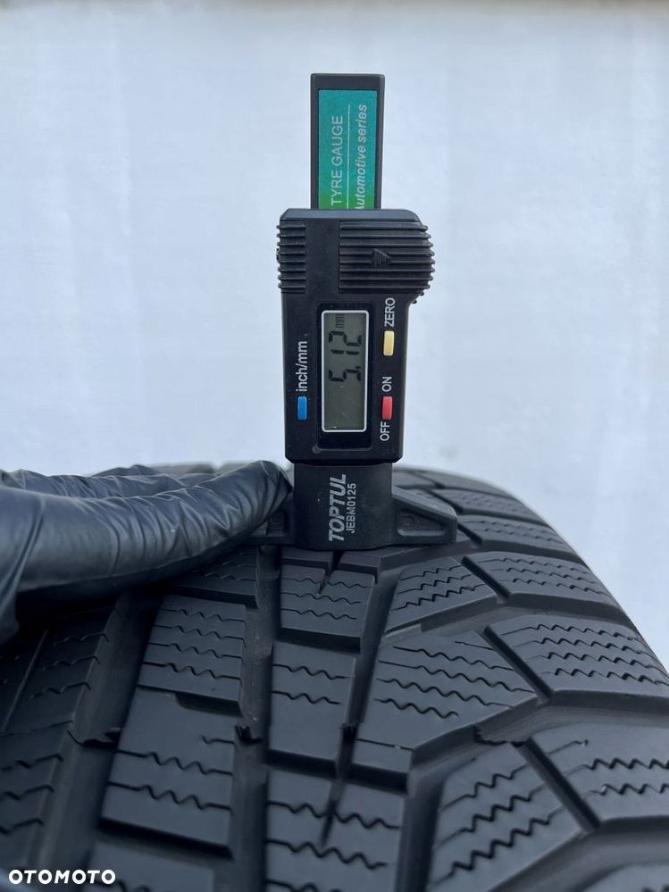 OPONY 215/65/17 99V HANKOOK WINTER ICEPT EVO2 SUV W320A - 6
