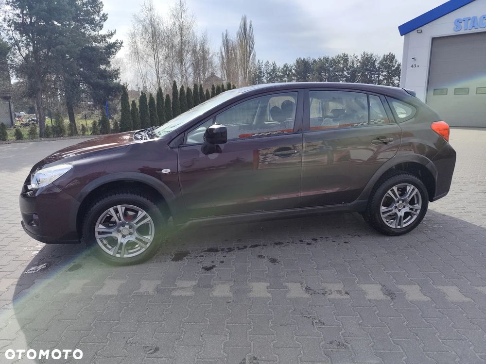 Subaru XV 2.0D Active - 3