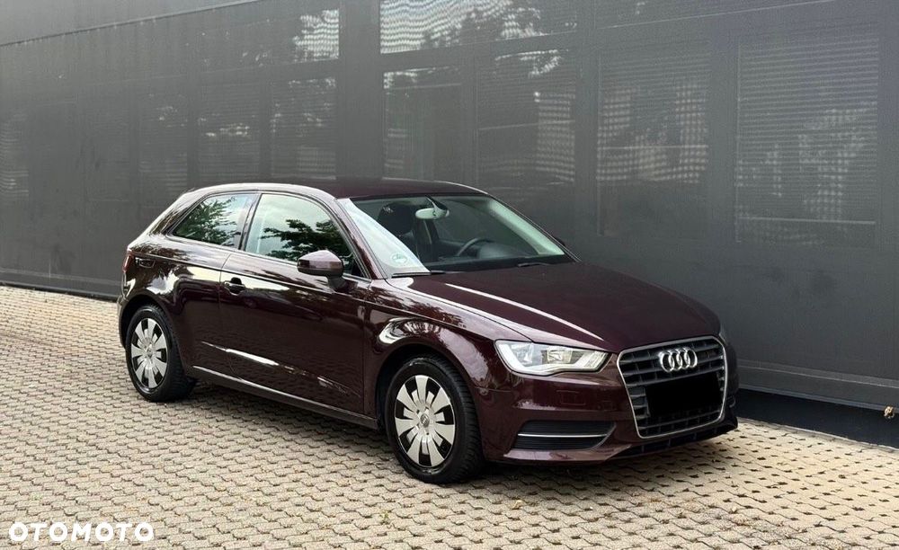 Audi A3 - 1