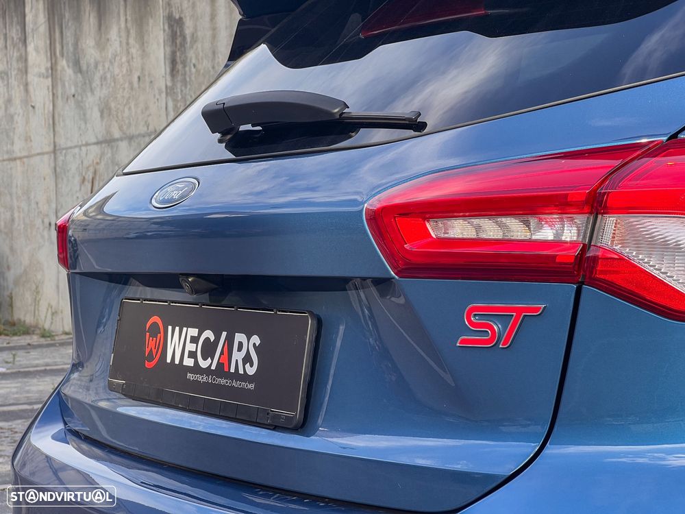 Ford Focus 2.3 EcoBoost S&S ST X - 10