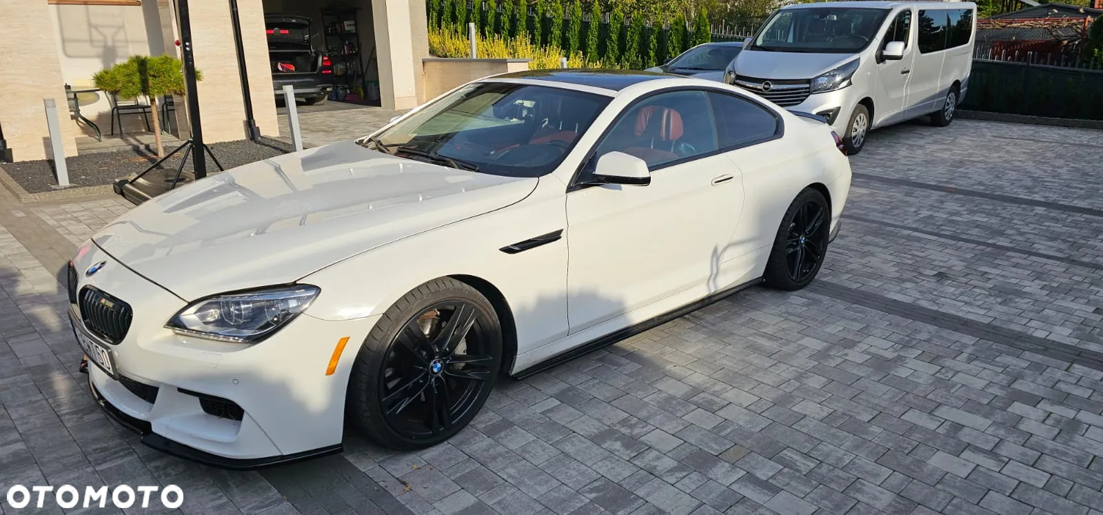 BMW Seria 6 650i - 15