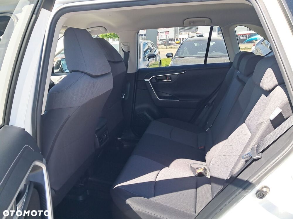 Toyota RAV4 2.5 Hybrid Comfort 4x2 - 16