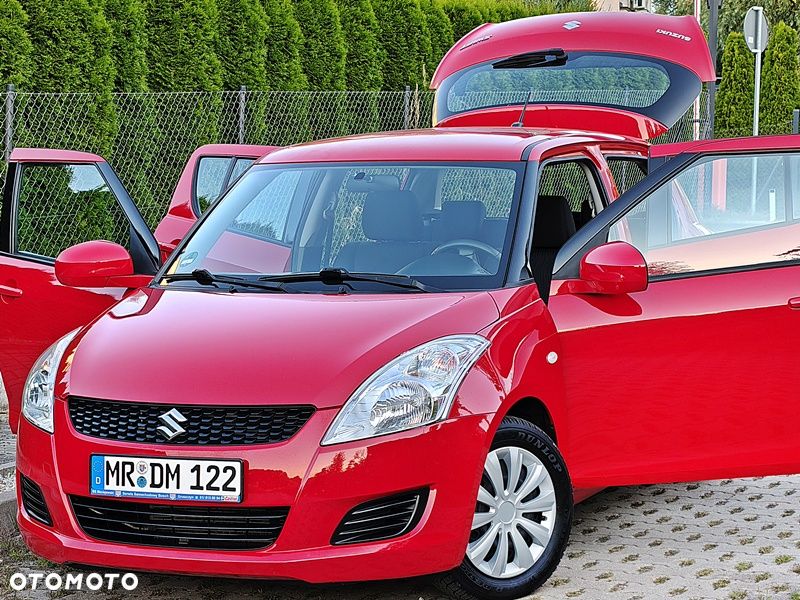 Suzuki Swift 1.2 Comfort - 37