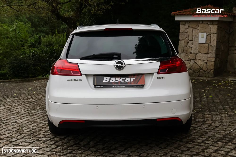 Opel Insignia Sports Tourer 2.0 CDTi Cosmo ecoFLEX - 9
