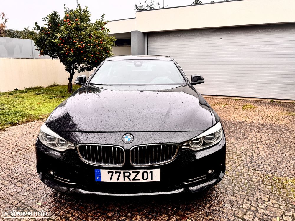 BMW 420 Gran Coupé d Line Luxury Auto - 1