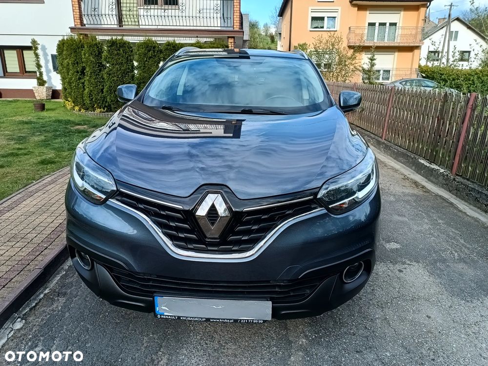 Renault Kadjar 1.2 Energy TCe Intens - 2