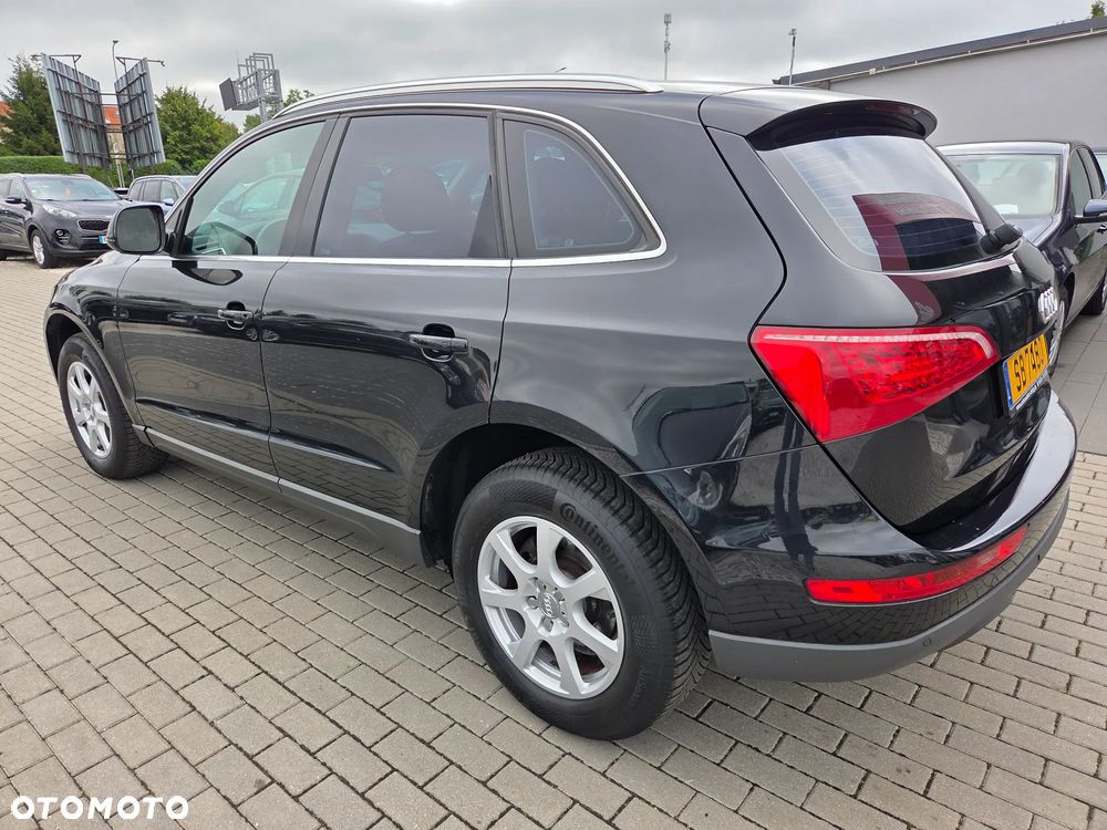 Audi Q5 2.0 TDI Quattro Stronic - 4
