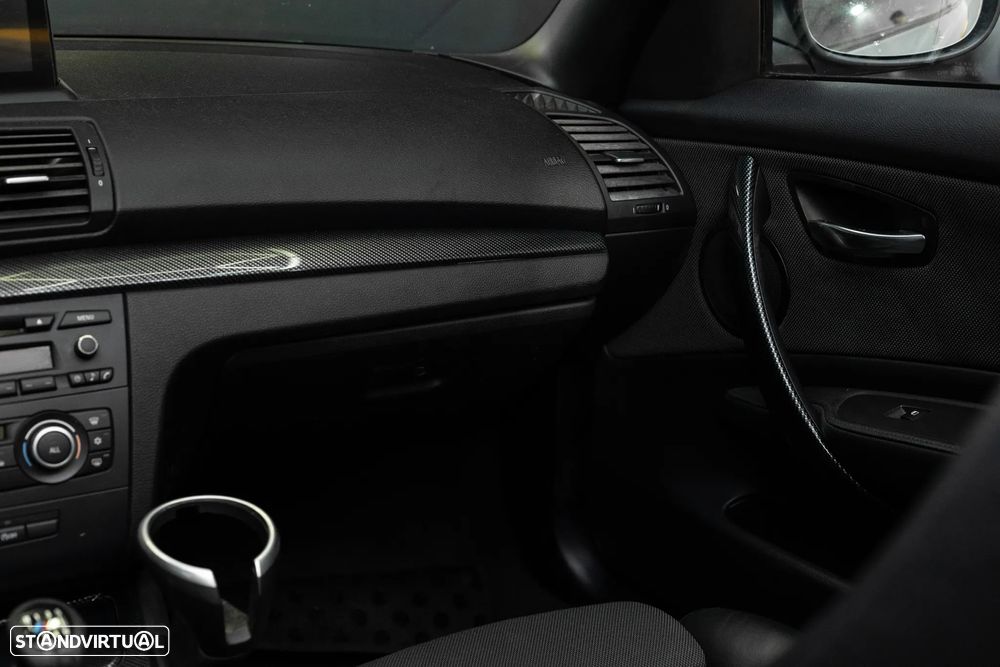 BMW 118 d Cabrio - 17