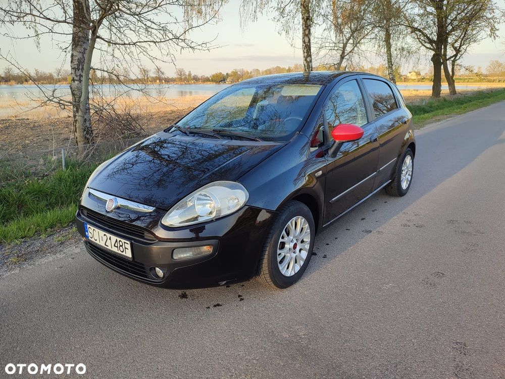 Fiat Punto Evo 1.4 16V Multiair Dynamic - 2