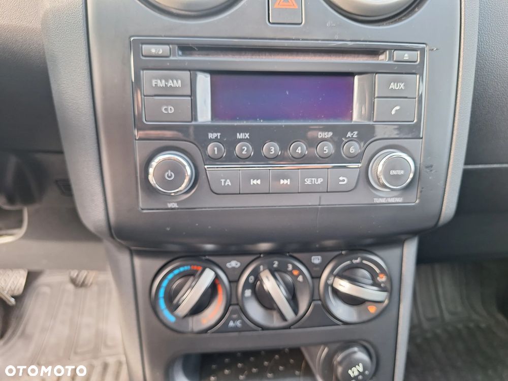 Nissan Qashqai+2 2.0 Acenta - 21