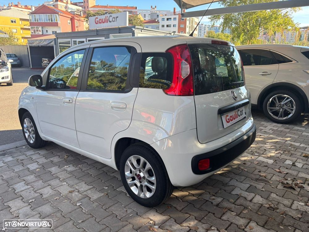 Fiat Panda 1.2 Lounge S&S - 7