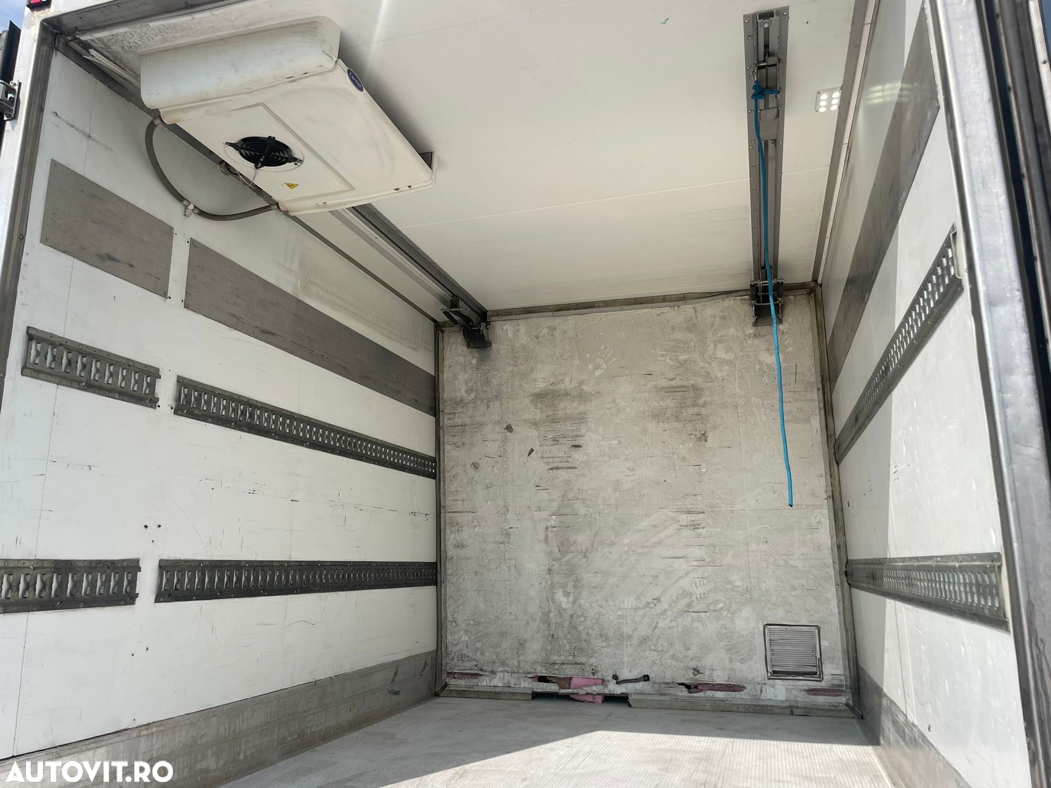 Iveco Daily 35C16 FRIGORIFIC 2 COMP LIFT SPATE - 33