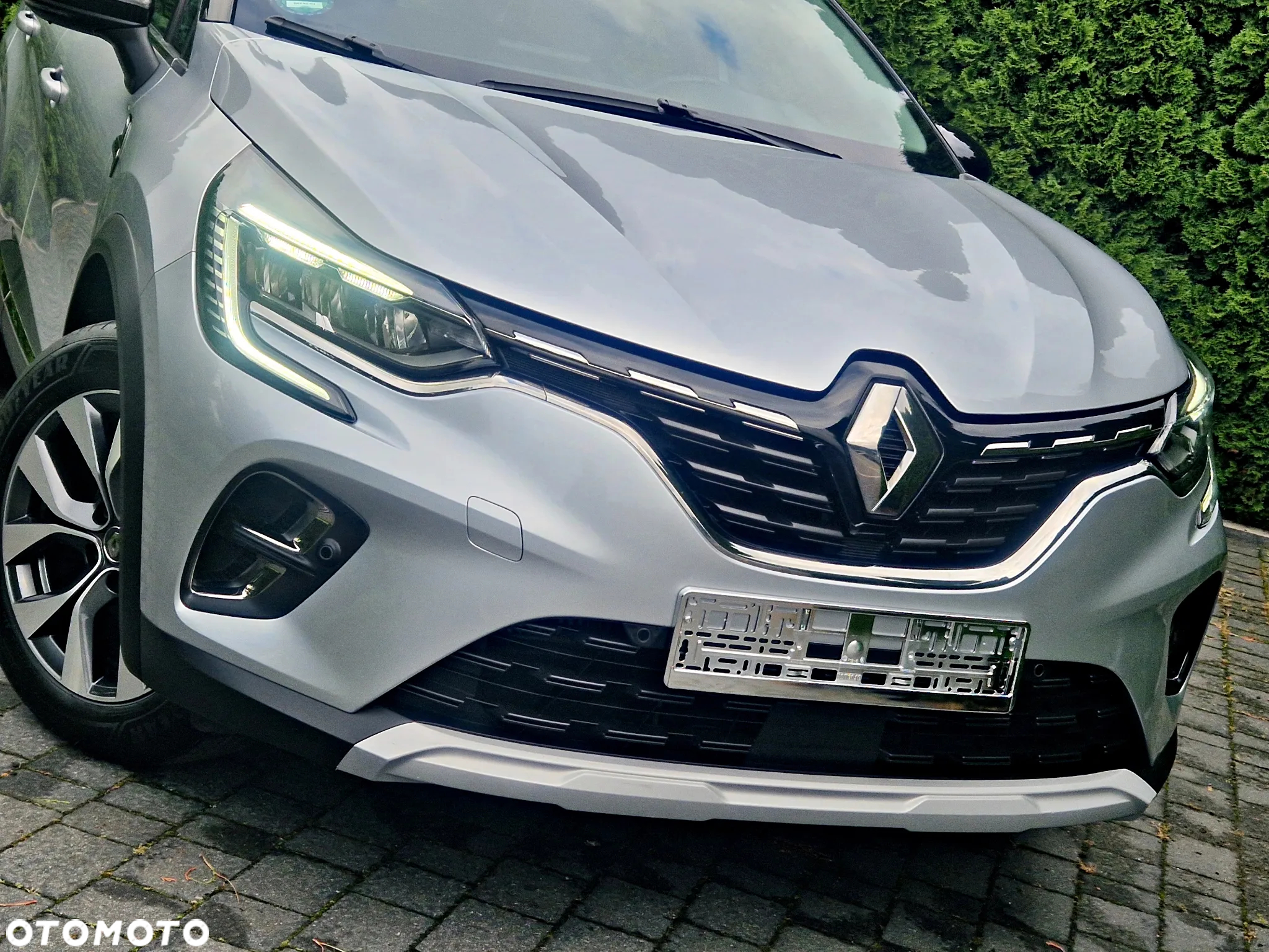 Renault Captur 1.3 TCe Intens EDC - 9