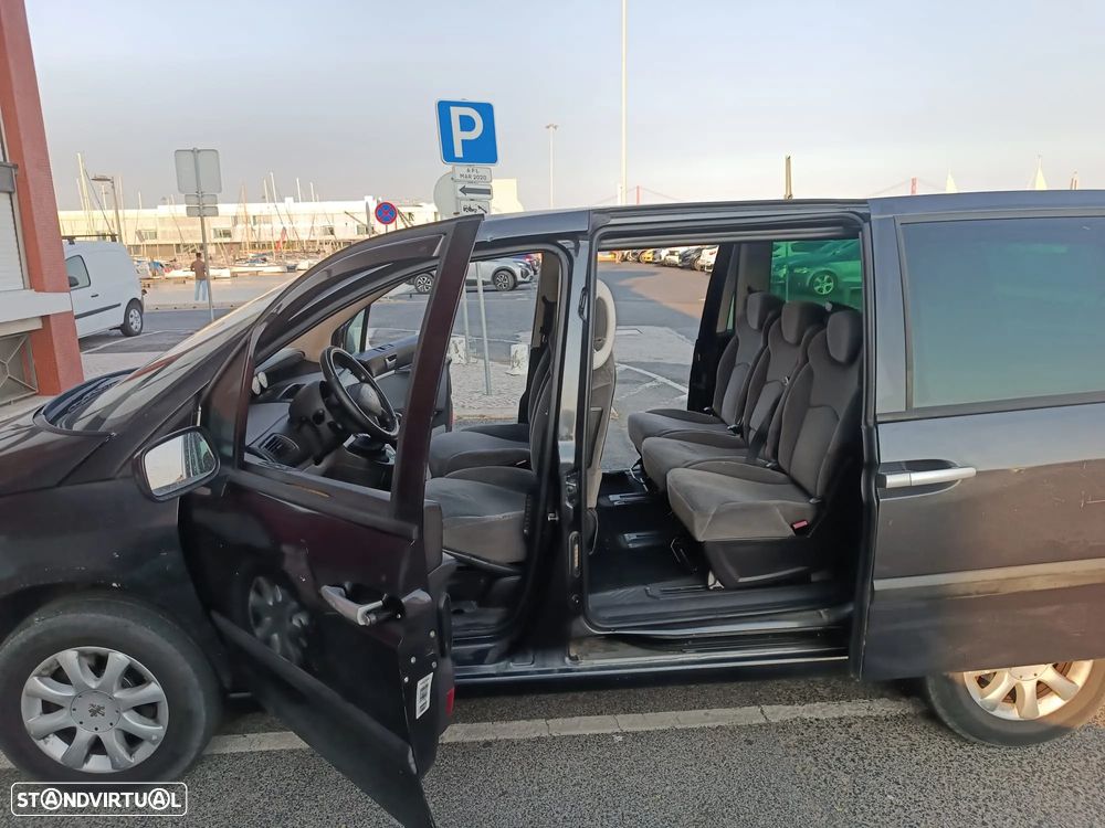 Peugeot 807 2.0 HDi - 6