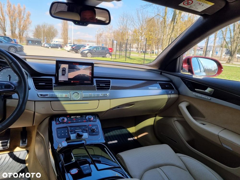 Audi S8 Plus 4.0 TFSI Quattro - 14