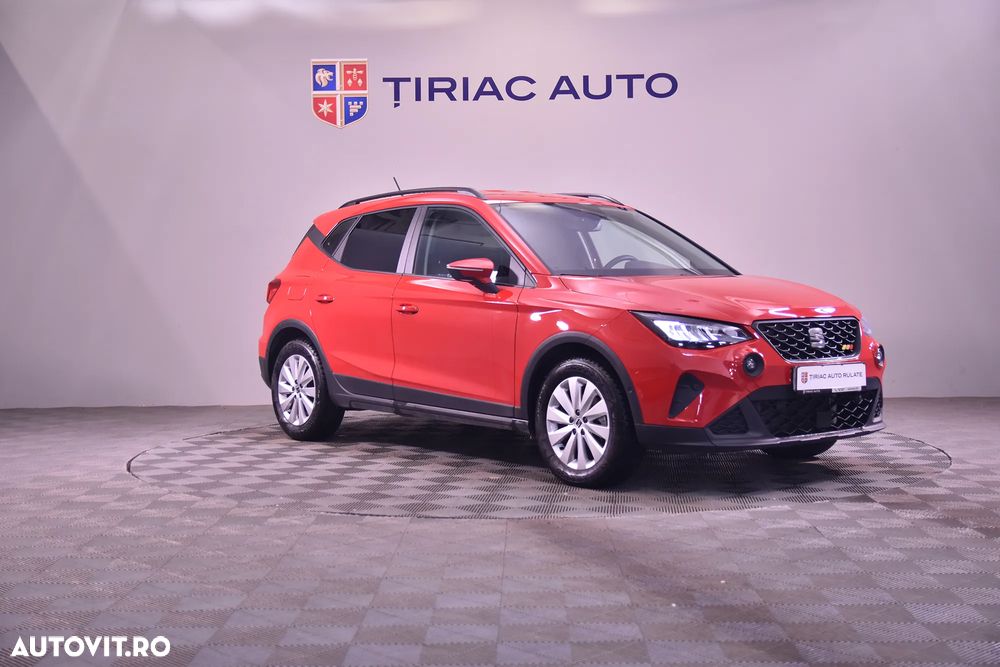 Seat Arona - 7