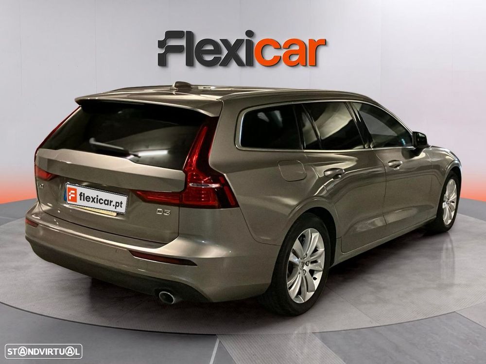 Volvo V60 2.0 D3 Momentum Plus Geartronic - 6