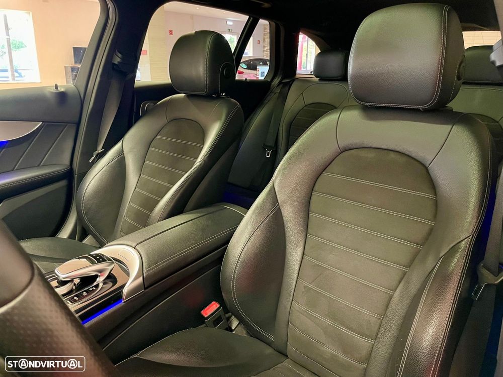 Mercedes-Benz C 300 de T 9G-TRONIC AMG Line - 19