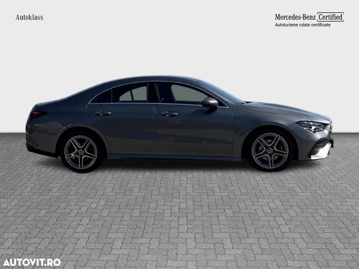 Mercedes-Benz CLA 180 MHEV Coupe - 7