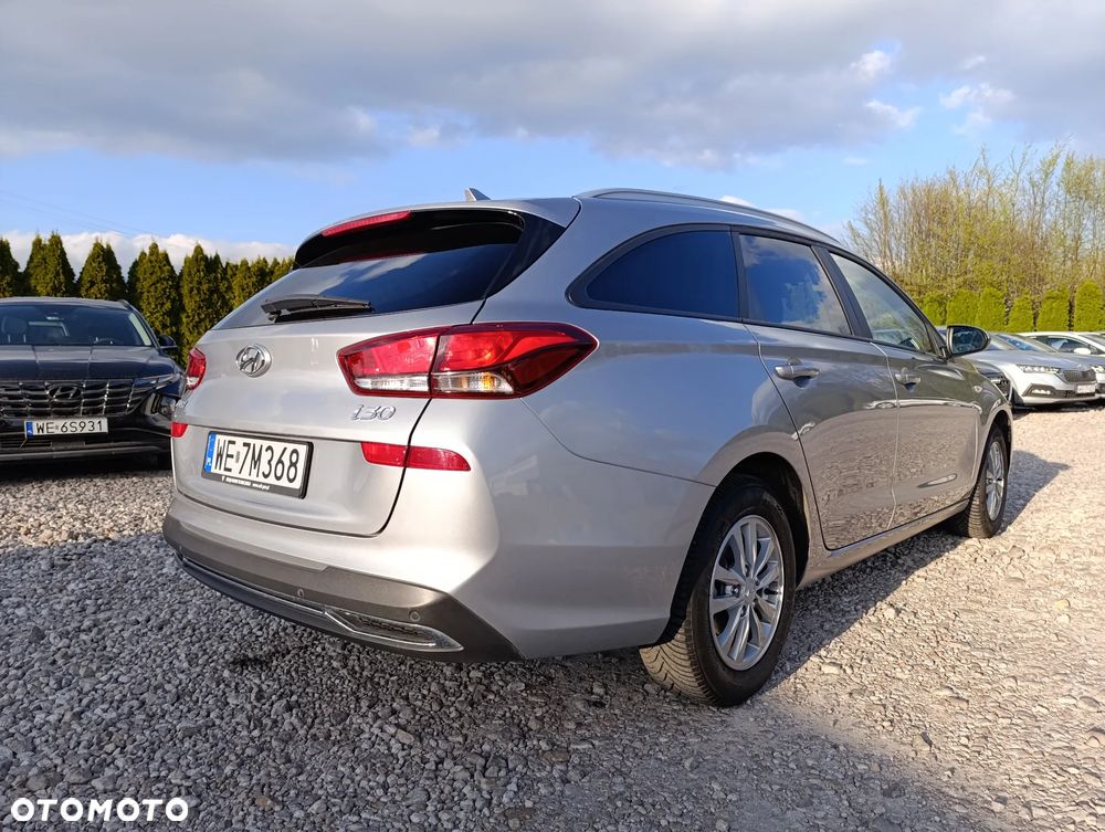 Hyundai i30 1.0 T-GDI Modern - 9