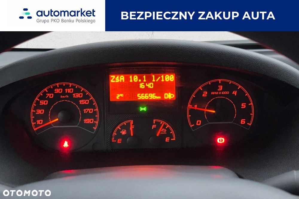 Fiat Ducato Kombi MJ L3H2 - 16