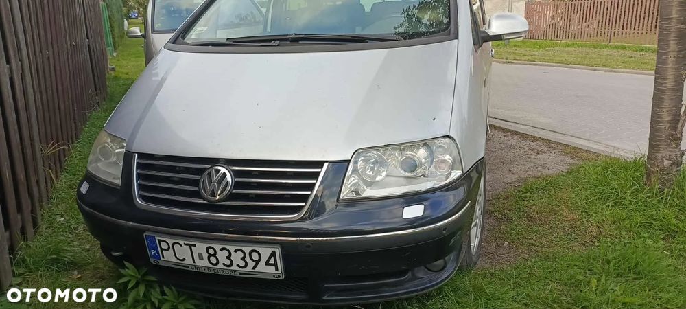 Volkswagen Sharan 2.0 TDI Basis - 18