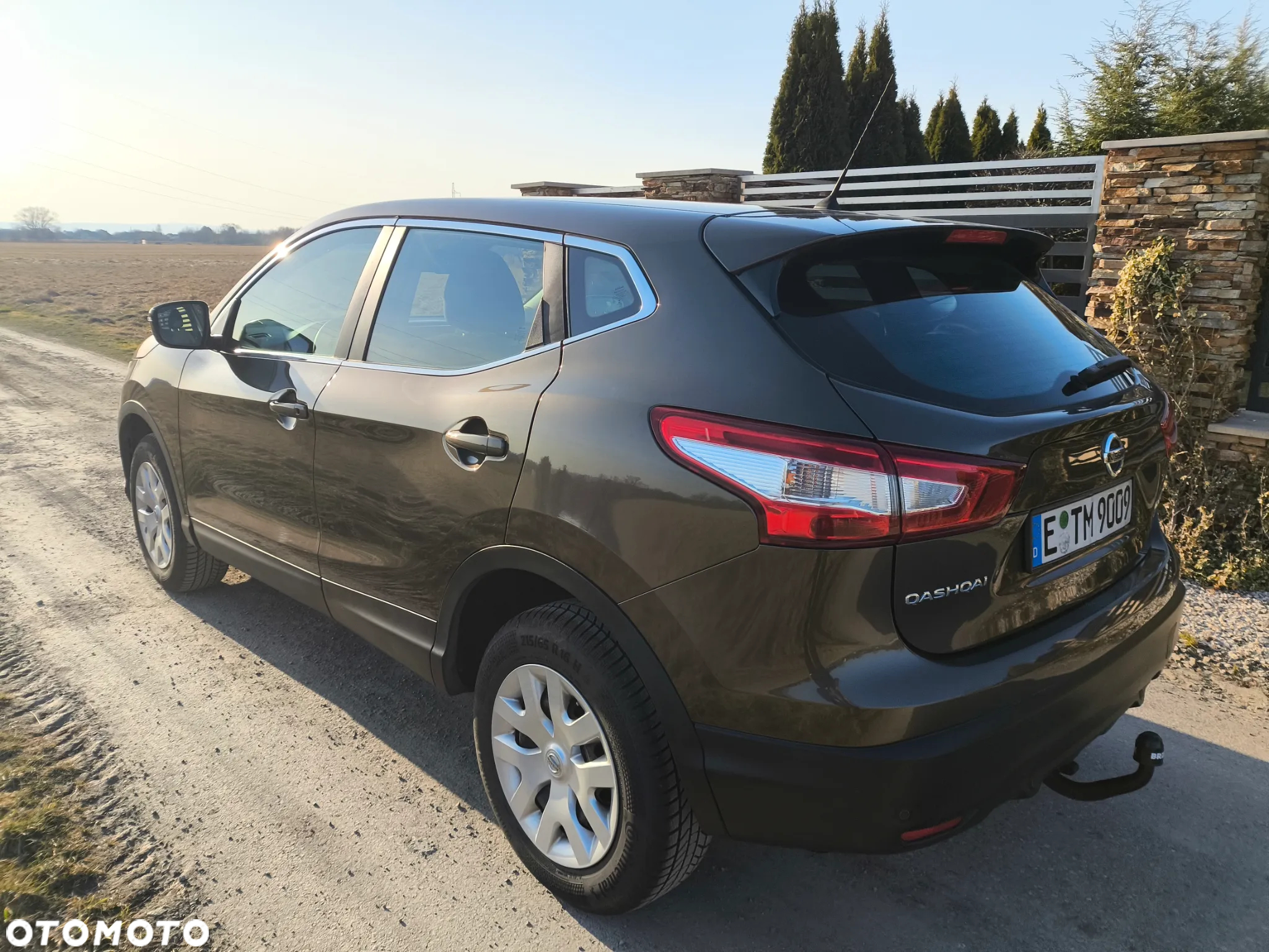 Nissan Qashqai 1.2 DIG-T N-Connecta - 5