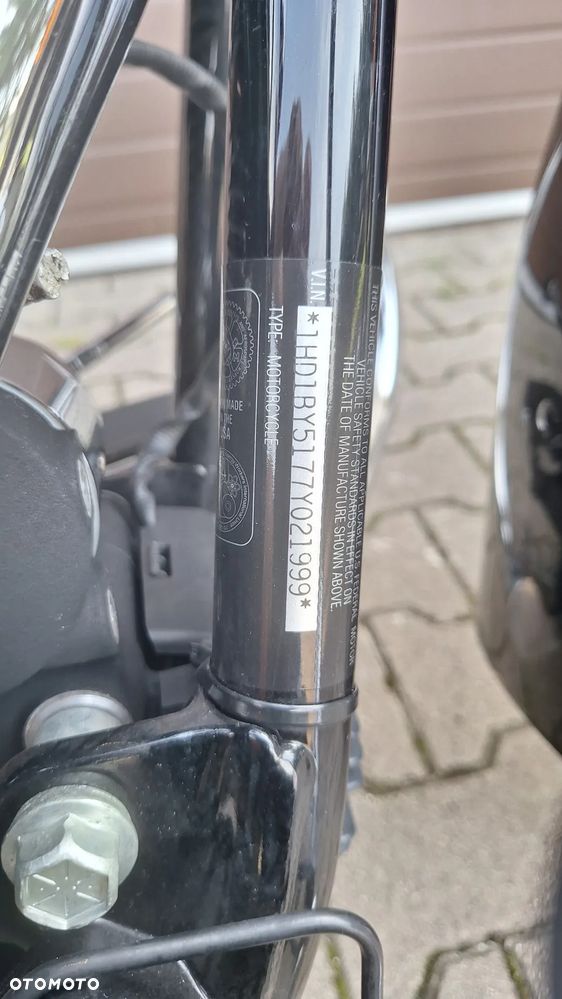 Harley-Davidson Softail Springer Classic - 37