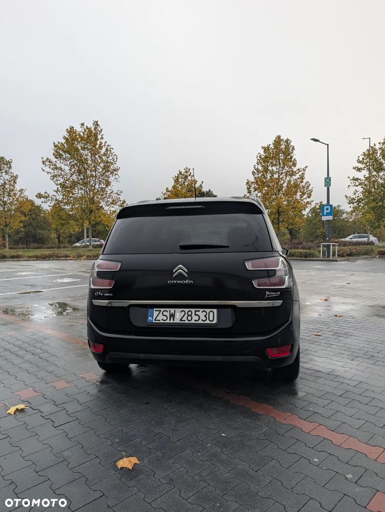 Citroën C4 Picasso