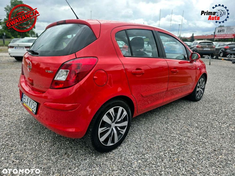 Opel Corsa 1.7 CDTI Cosmo - 12