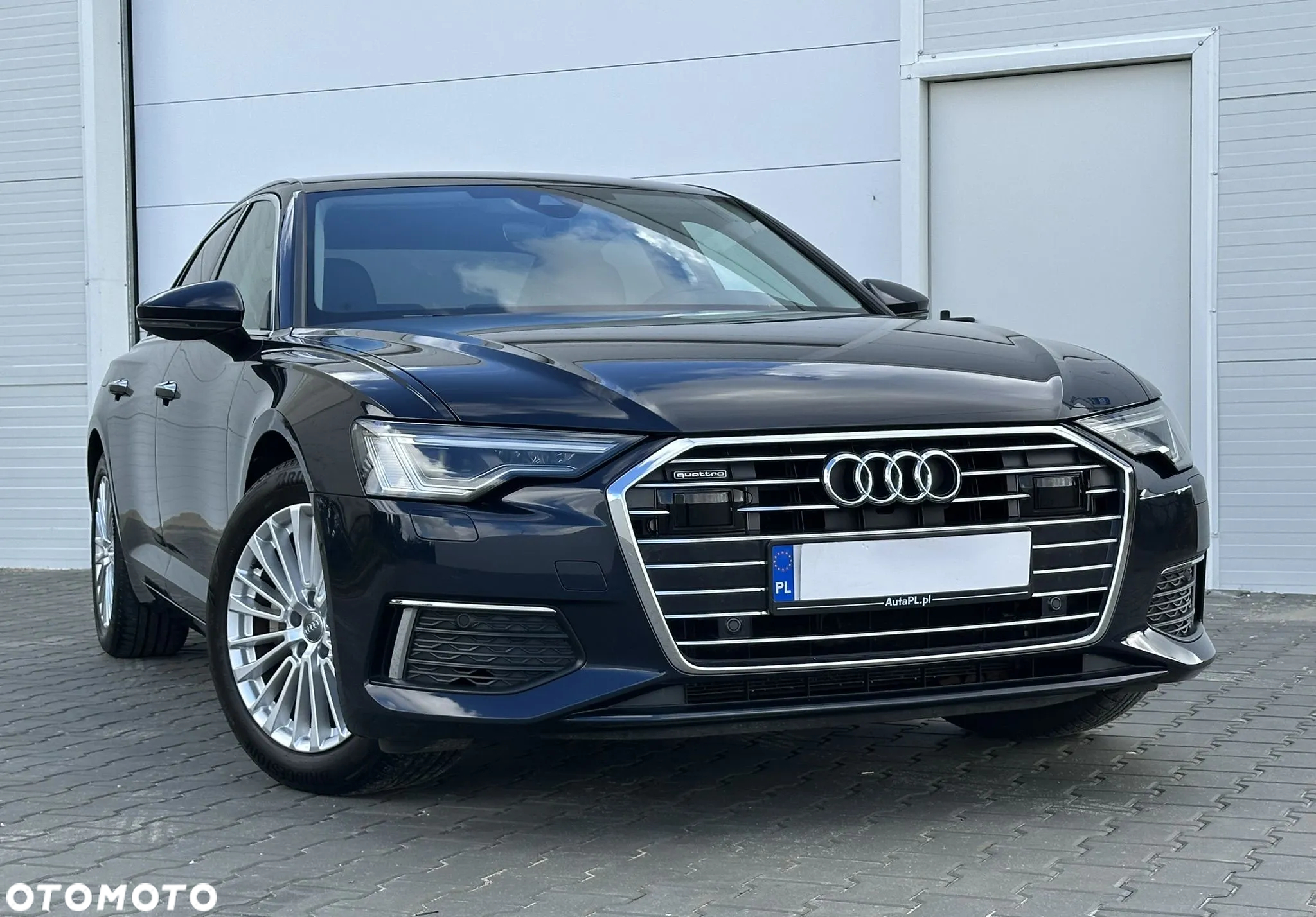 Audi A6 - 8