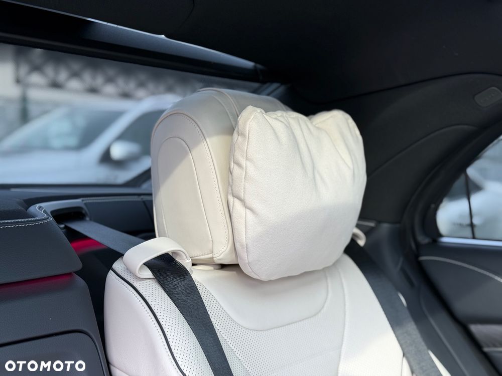 Mercedes-Benz Klasa S 350 d 4-Matic 9G-TRONIC - 28