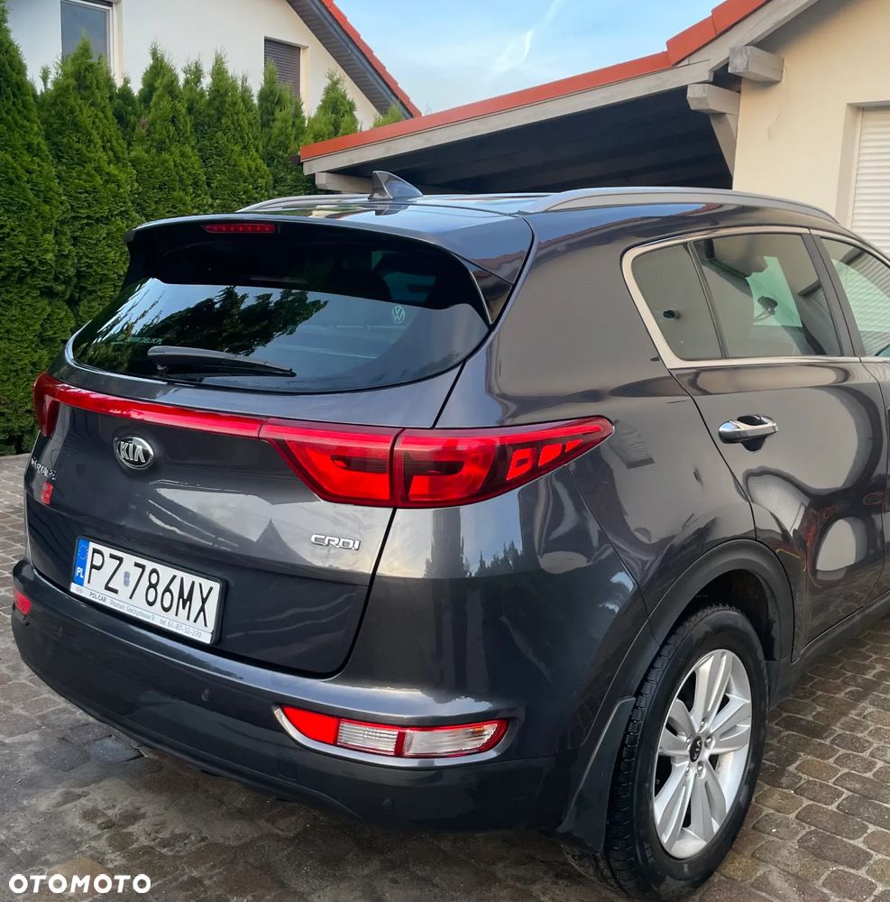 Kia Sportage 1.7 CRDI L 2WD - 1