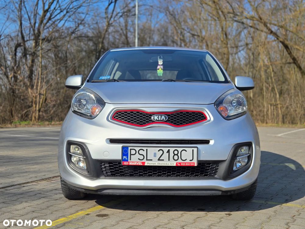 Kia Picanto 1.0 XL - 12