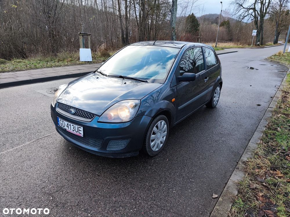 Ford Fiesta - 1