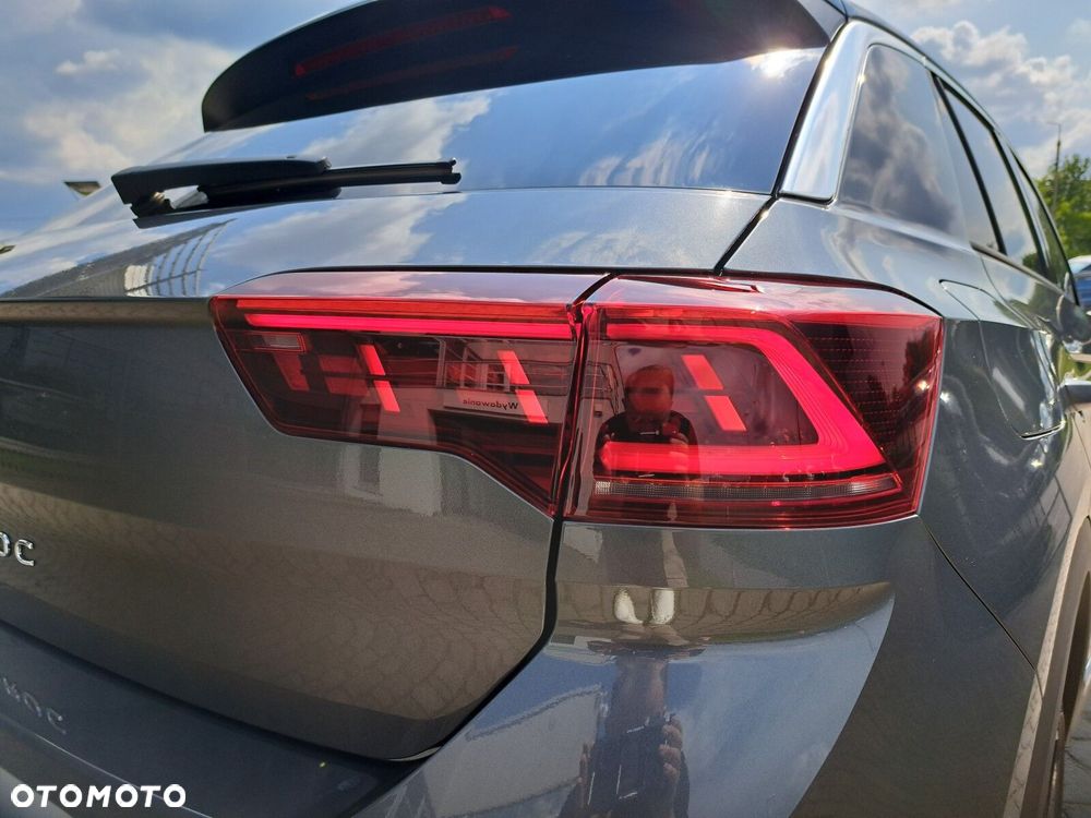 Volkswagen T-Roc 1.5 TSI Style DSG - 40