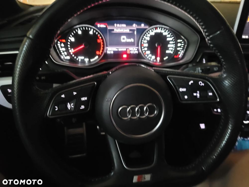 Audi A4 Avant 2.0 TDI ultra - 33