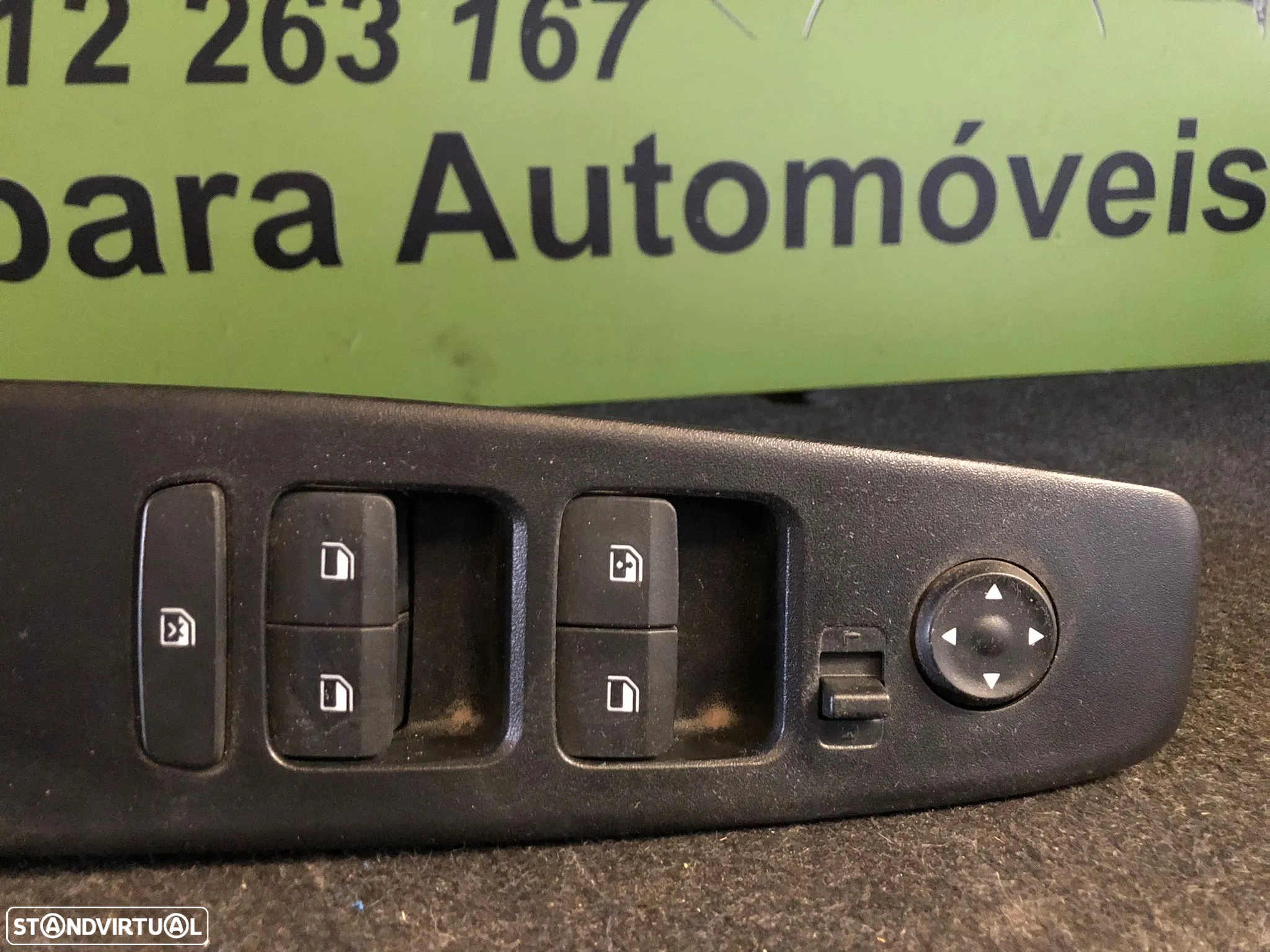 HYUNDAI I10 BOTÕES VIDROS ELÉTRICOS - Z390 - 3