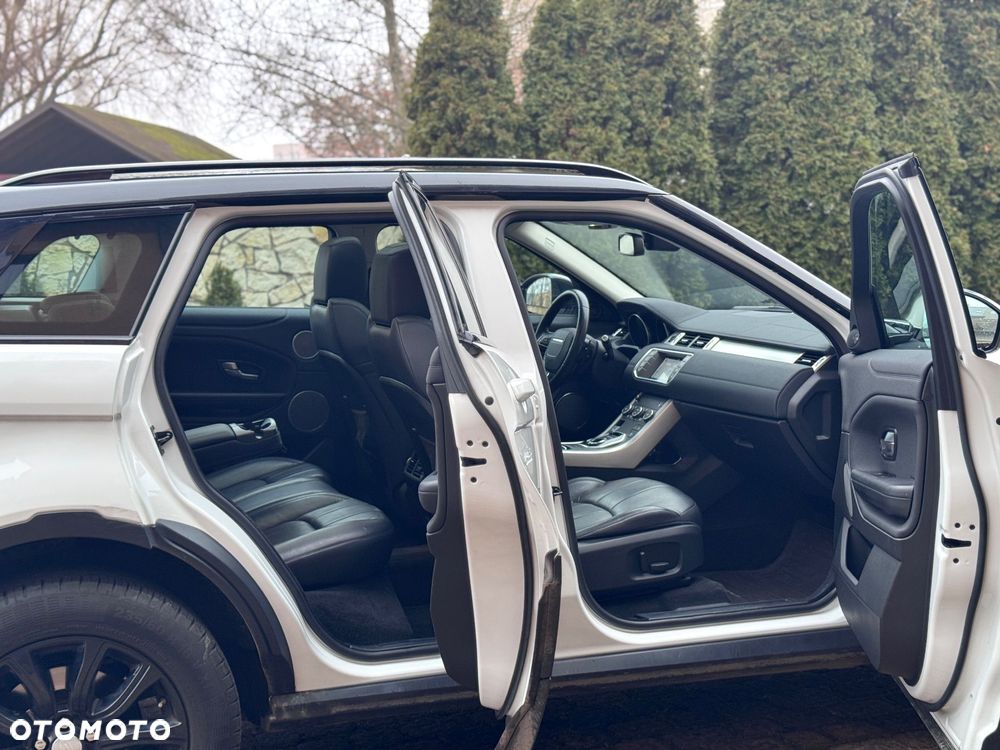 Land Rover Range Rover Evoque TD4 Autobiography - 28