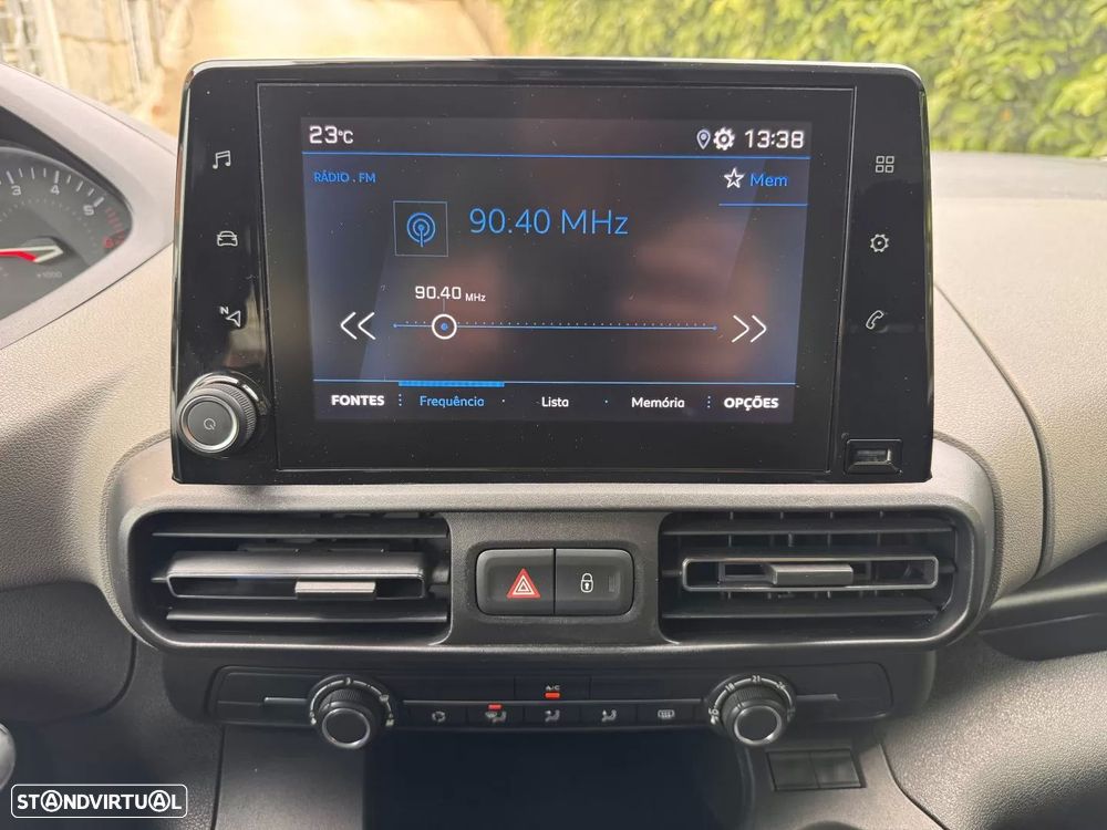 Peugeot Rifter 1.5 BlueHDi Active Pack - 17